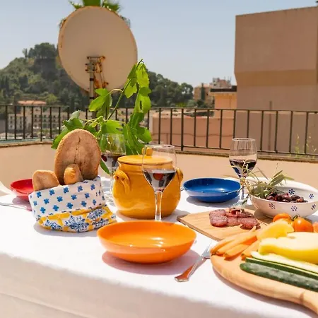 Villaggio Placido * Taormina