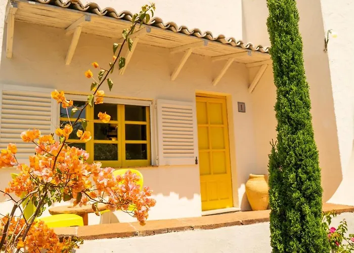 Villaggio Placido Semesterbostad *