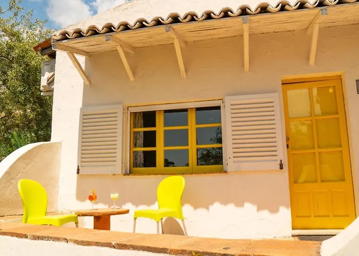 Villaggio Placido Semesterbostad *