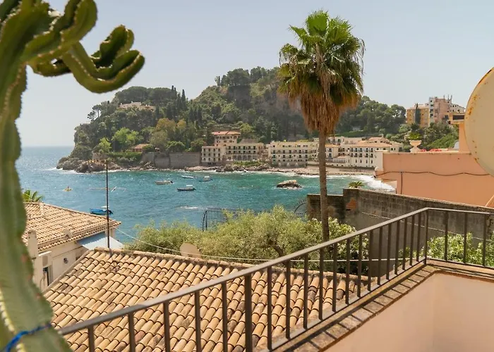 Villaggio Placido Semesterbostad Taormina