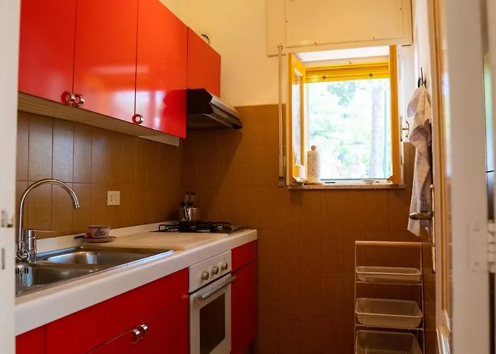 Semesterbostad Villaggio Placido