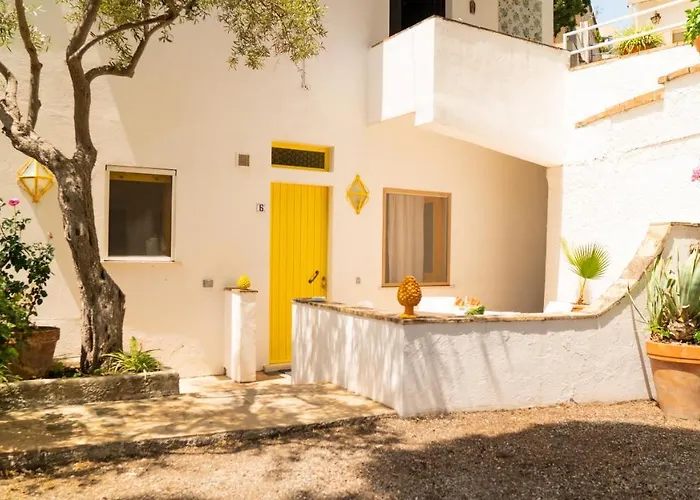 Villaggio Placido Semesterbostad Taormina