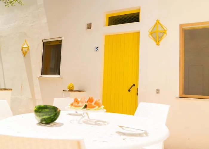 Villaggio Placido Semesterbostad *