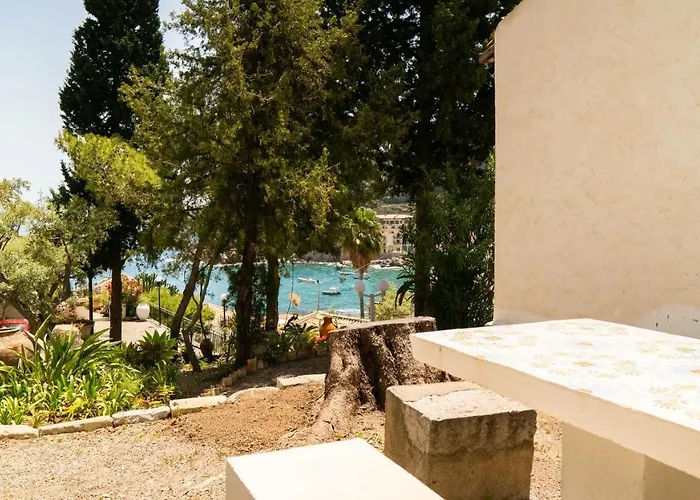 Semesterbostad Villaggio Placido