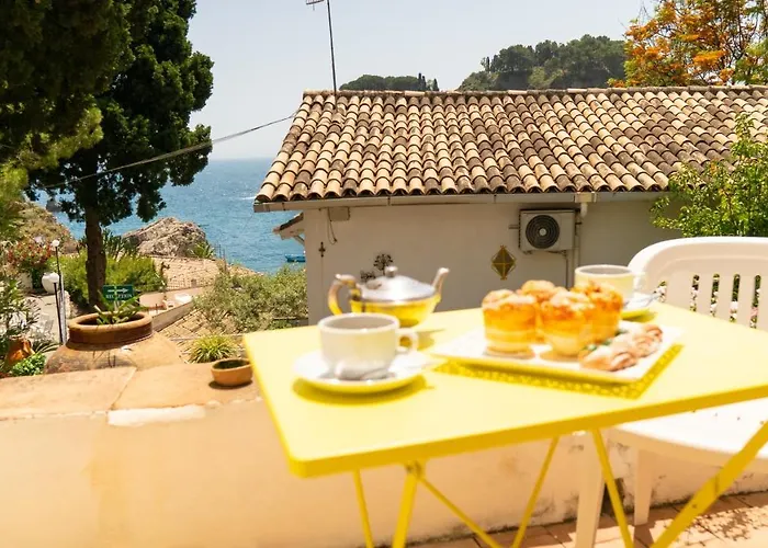 Semesterbostad Villaggio Placido *