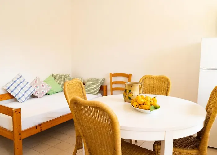 Semesterbostad Villaggio Placido Taormina