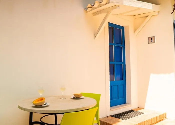 Semesterbostad Villaggio Placido