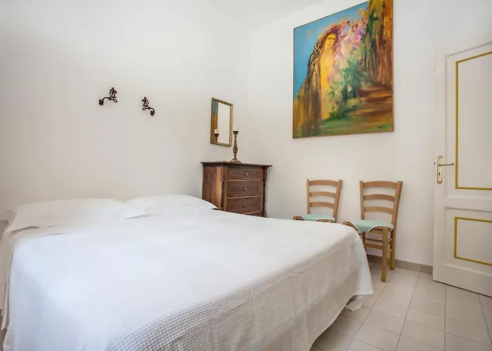 Semesterbostad Villaggio Placido *