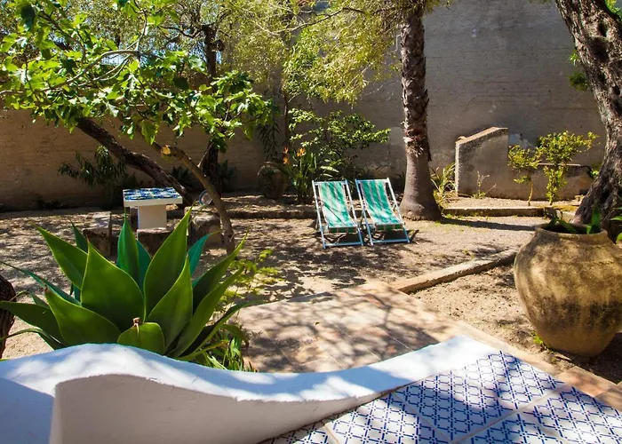 Villaggio Placido Semesterbostad *