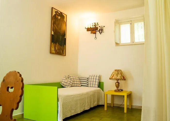 Semesterbostad Villaggio Placido Taormina