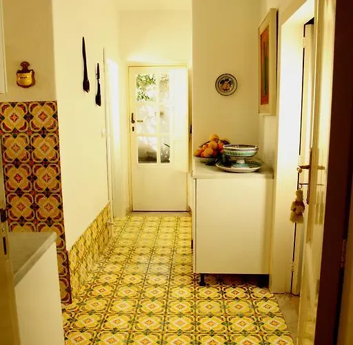 Semesterbostad Villaggio Placido