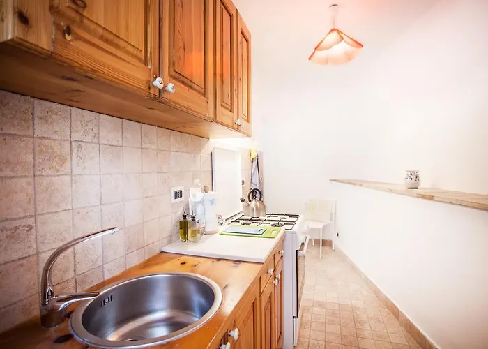 Semesterbostad Villaggio Placido Taormina