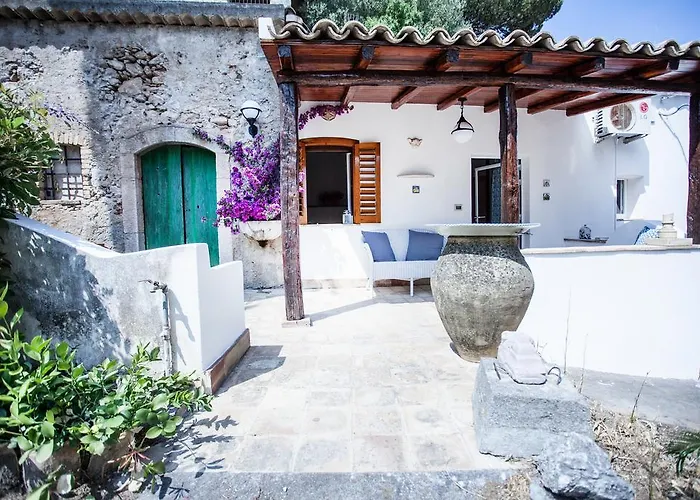 Semesterbostad Villaggio Placido *