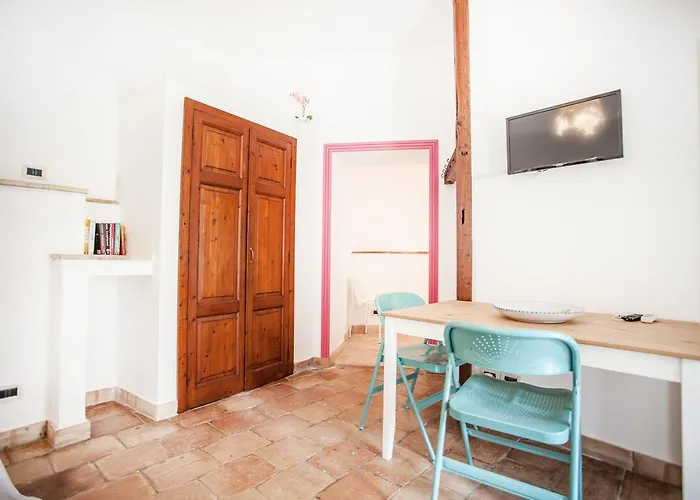 Semesterbostad Villaggio Placido *