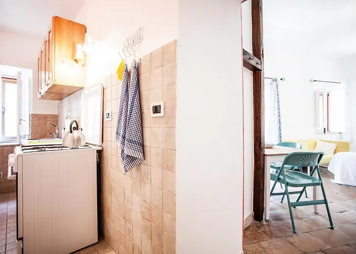 Semesterbostad Villaggio Placido *