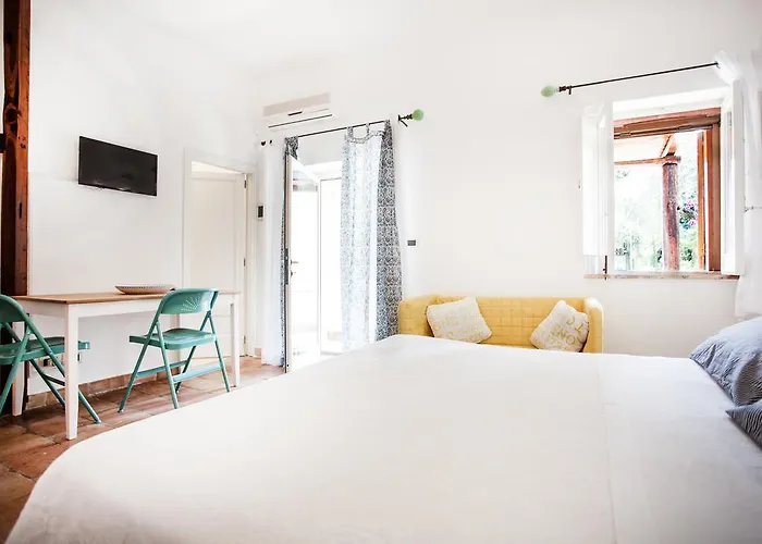 Semesterbostad Villaggio Placido Taormina