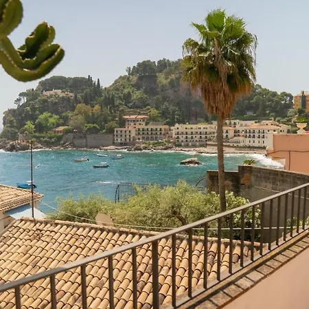 Villaggio Placido بيت للعطل تاورمينا
