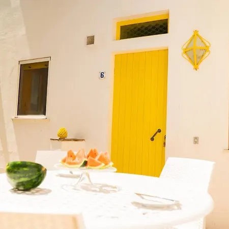 Villaggio Placido بيت للعطل *